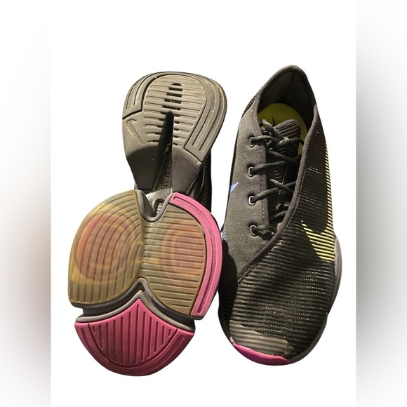 Nike Black Purple Air Zoom SuperRep - Picture 6 of 7